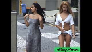 ���ವರು ಪ್ರದರ್ಶಿಸುತ್ತದೆ ಬೀದಿಗಳಲ್ಲಿ ಸಾವೊ ಪಾಲೊ ಮಾಡಲು, ಅಪಘಾತ ಮೇಲೆ ಅವೆನ್ಯೂ ಉತ್ಸಾಹಭರಿತ ಮತ್ತು ತೋರಿಸುತ್ತದೆ ಇದು ಎಲ್ಲಾ ಯಾವುದೇ ಅವಮಾನ