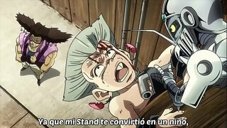 Jojo&amp;#039;s parte 3 версии blu-ray