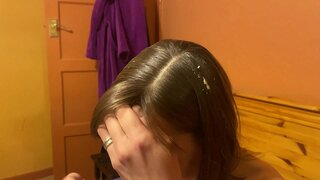 Ali yn cael Sploshed yn ein WAM &quot;Alexa yn rhoi i mi yn meiddio&quot;,