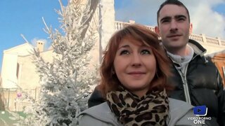 Anzjani u hi pjuttost anzjani tagħha-għarus