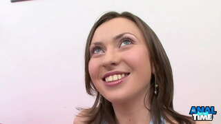 Vroče Rit Prekleto Z Rusko Babe!!